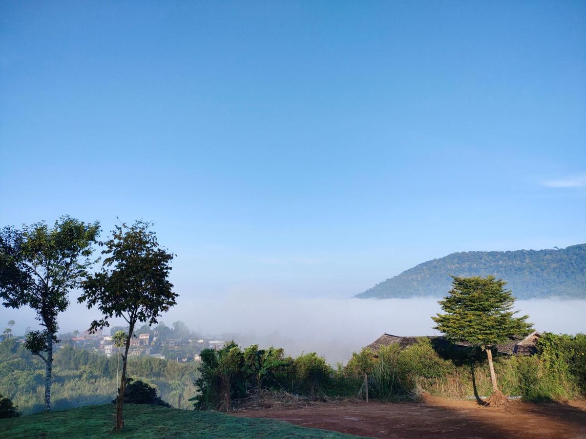 Bean Pak k Shil ta Ska Keo Viw Tal Hmok Hotel Khao Kho Bagian luar foto