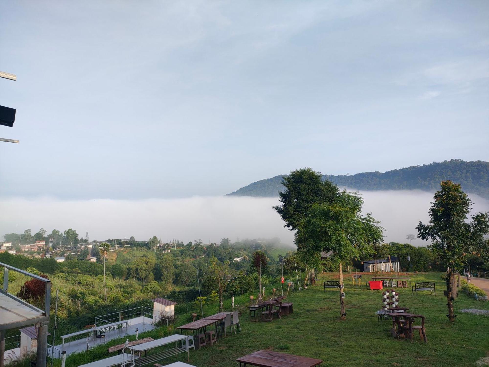 บ้านพักเกชิลตา เขาค้อวิวทะเลหมอก Bagian luar foto