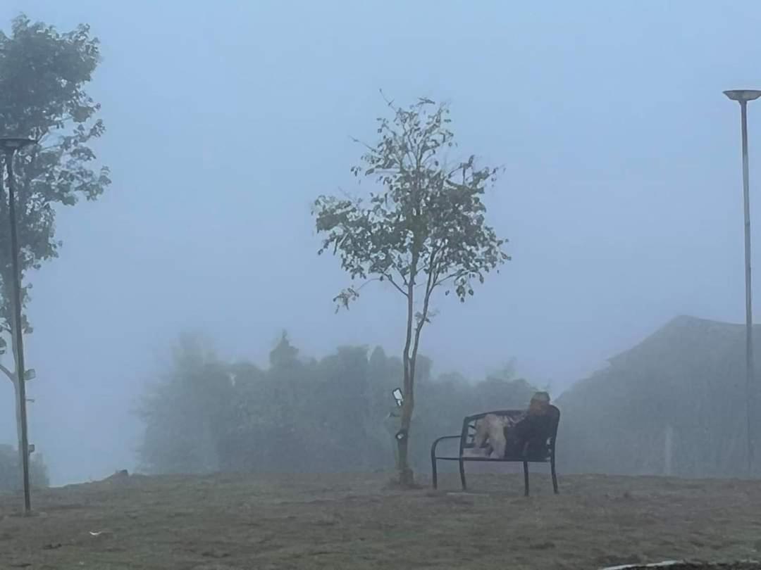 บ้านพักเกชิลตา เขาค้อวิวทะเลหมอก Ruang foto