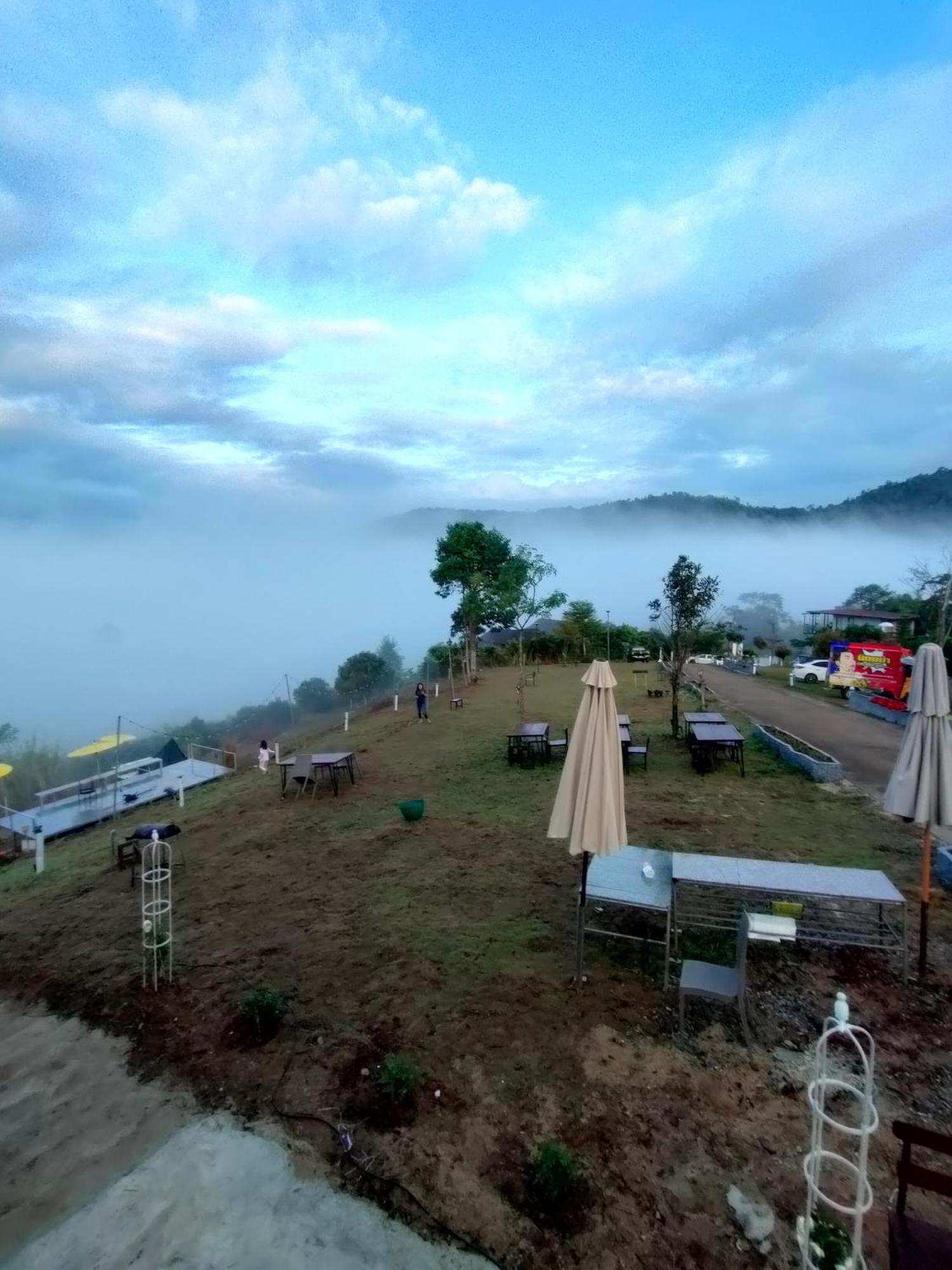 บ้านพักเกชิลตา เขาค้อวิวทะเลหมอก Ruang foto