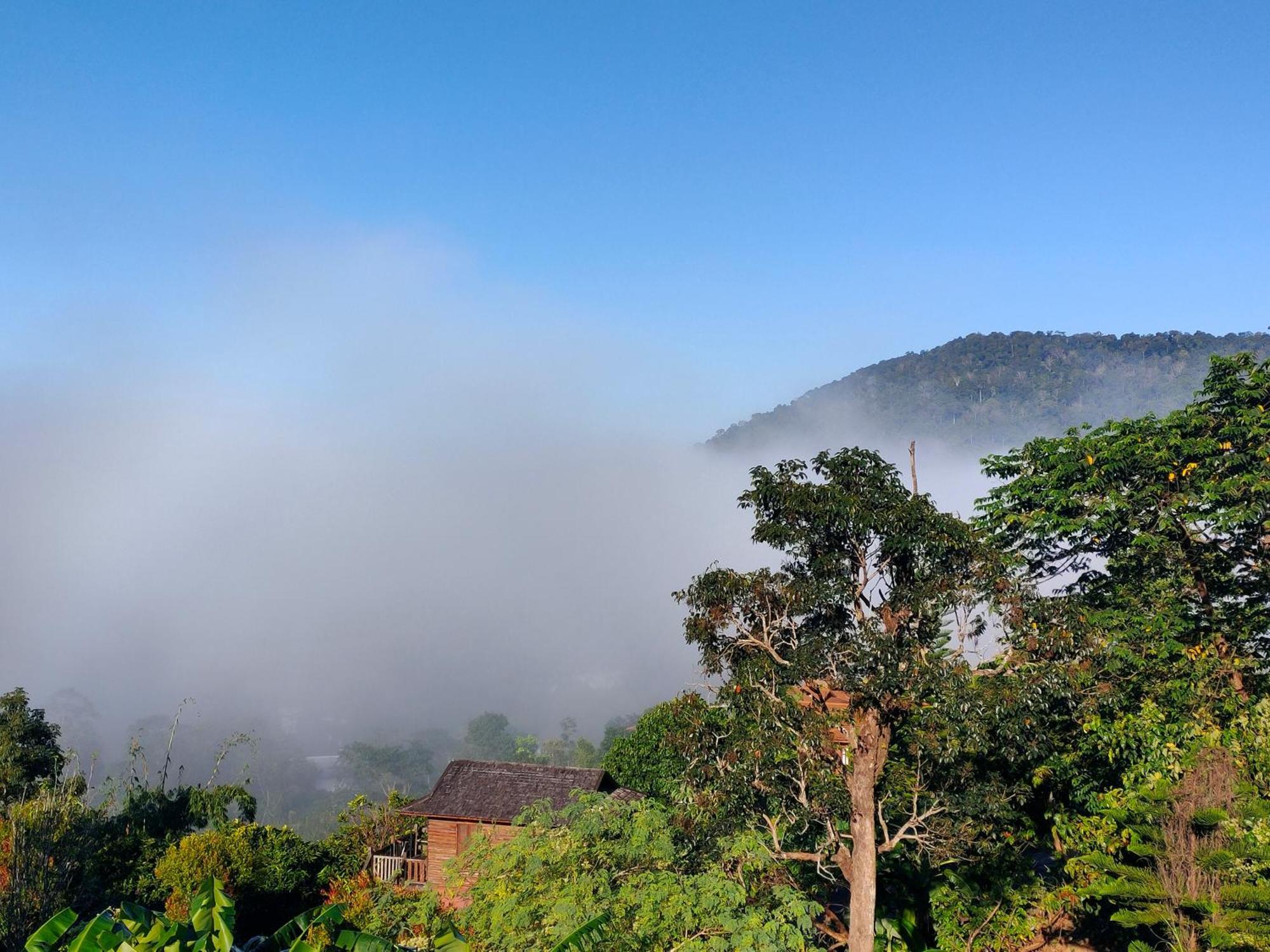 Bean Pak k Shil ta Ska Keo Viw Tal Hmok Hotel Khao Kho Ruang foto